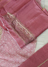 Bandani handwork unstitch suit