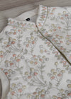 Kurta Pajama + vest set