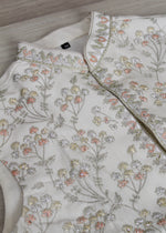 Kurta Pajama + vest set