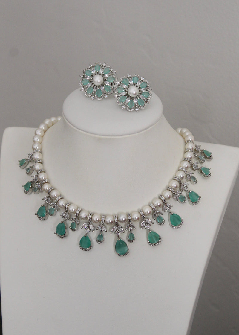 AD Necklace set