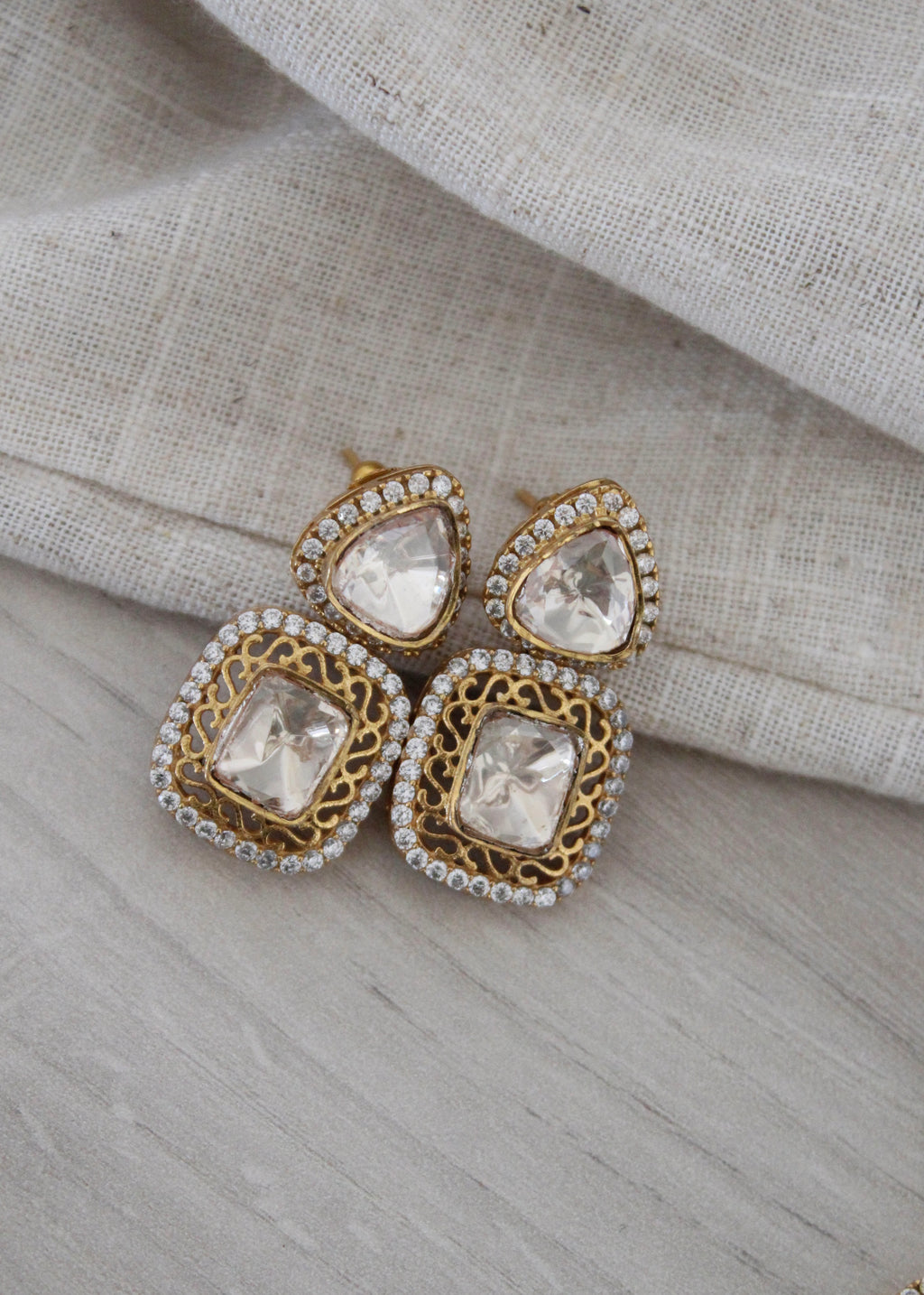 Kundan Necklace set