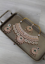 Bridal tiyanni set