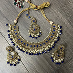 Navjeet Necklace Set