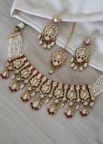 Arush Choker Set