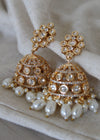 Aza Jhumkis