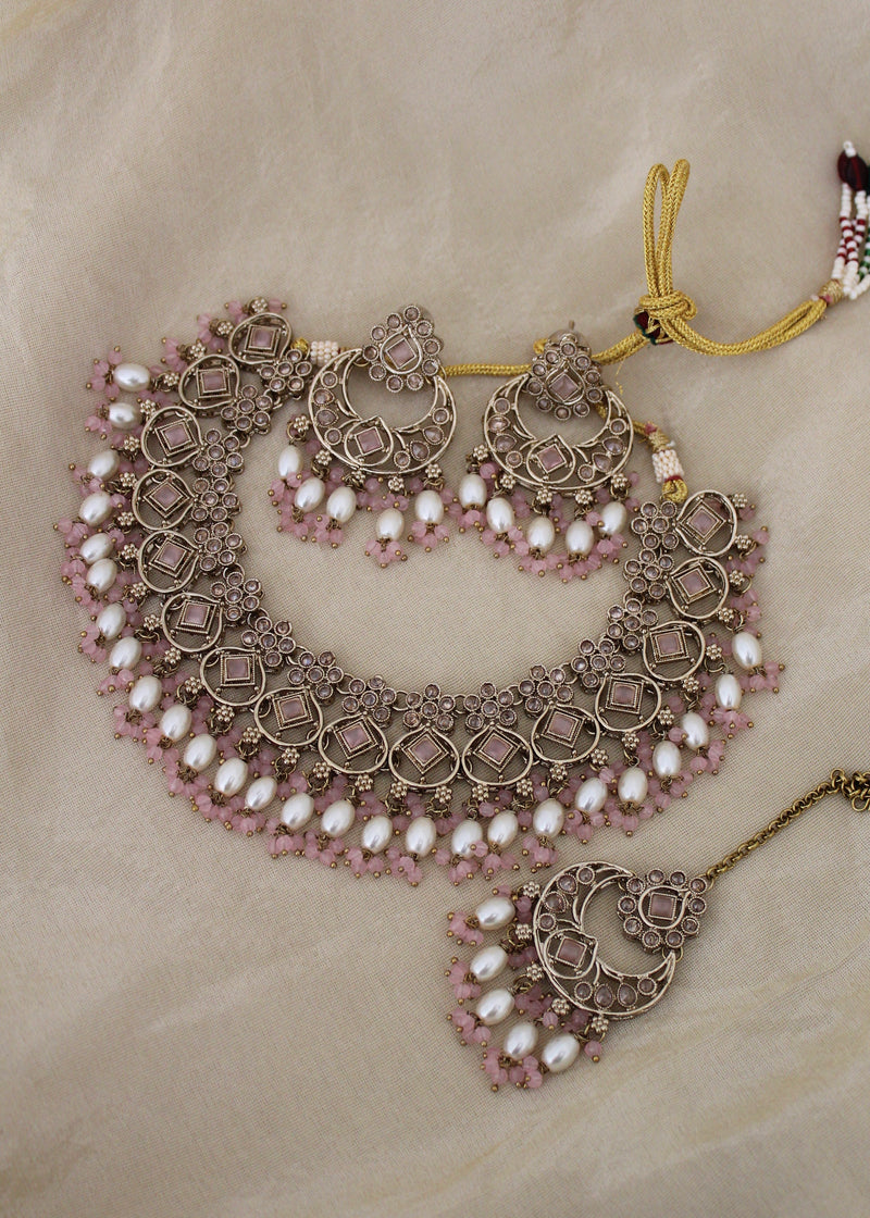 Kiran Necklace set