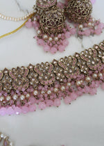 Geena Choker Set