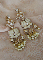 Lotus Earrings