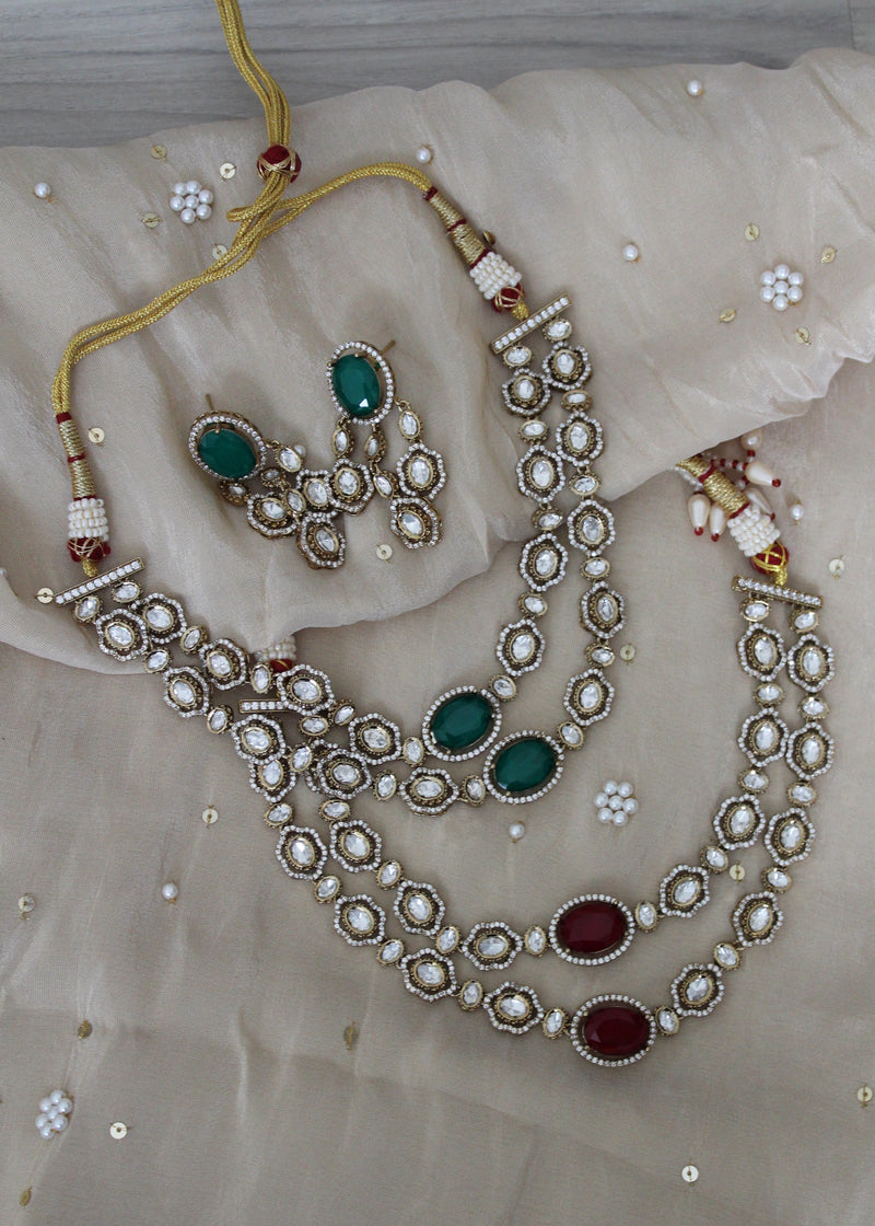 Tarleen Neckalce Set