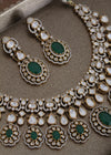 Amar Necklace set tiyanni kundan