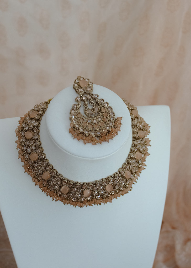 Rita Necklace set