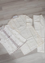 Kurta Pajama + vest set