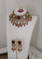 Ameera Choker set