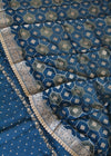 Banarsi unstitch suit