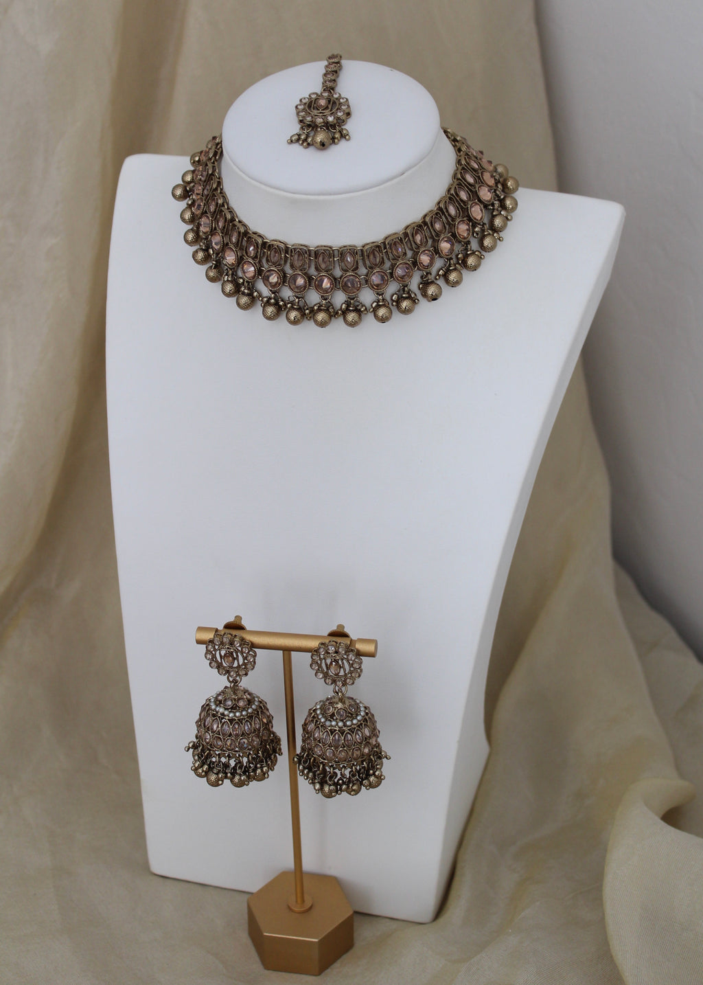 Nara Necklace set