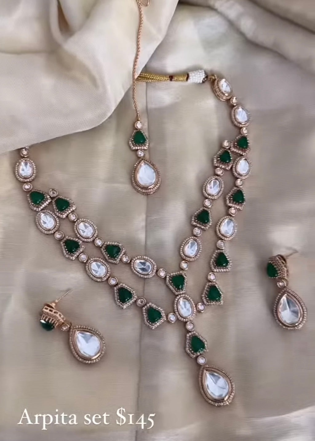Arpita set