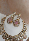 Amar Necklace set tiyanni kundan