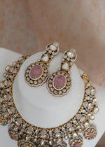 Amar Necklace set tiyanni kundan