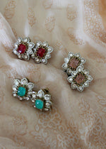 Dainty Tiyanni Kundan Studs
