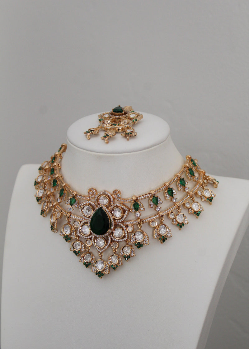 Reena set