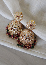 Aza Jhumkis
