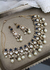 Kristin Tiyanni Kundan set