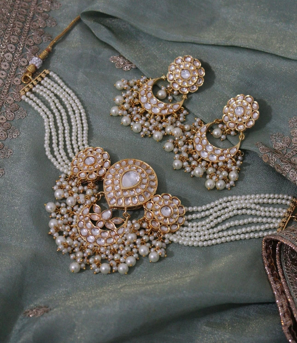 Tiyanni kundan set