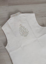 Kurta Pajama + vest set