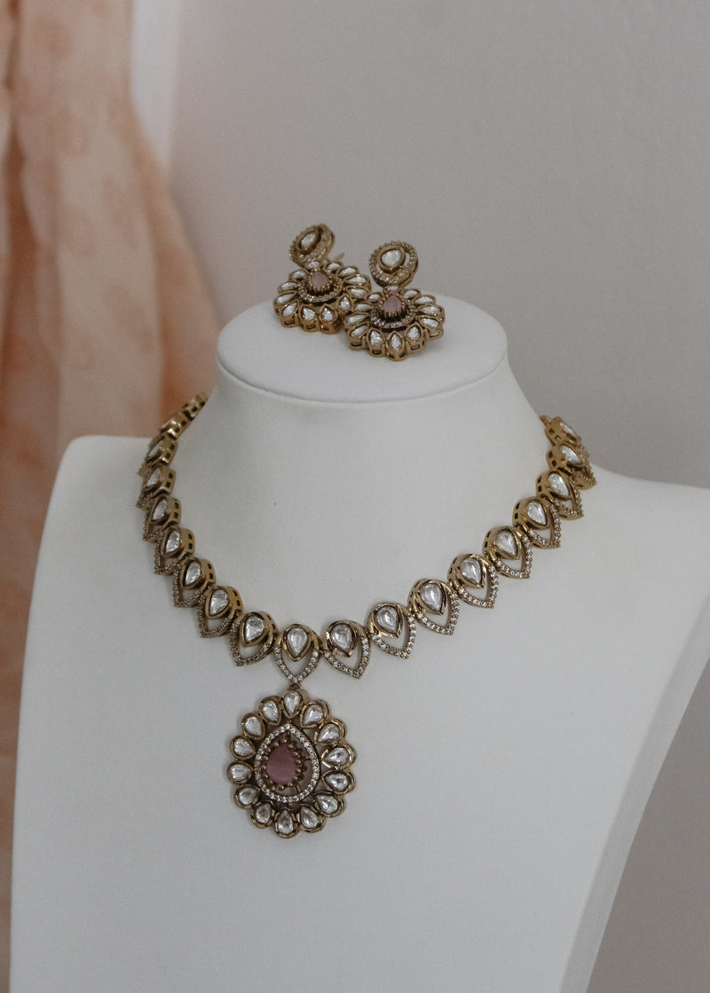 Pendant Necklace set