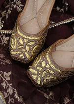 Thilla Punjabi Jutti