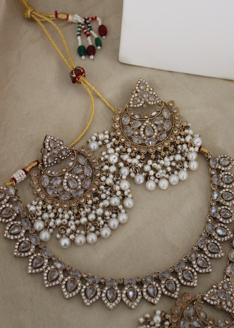 Erin Necklace set