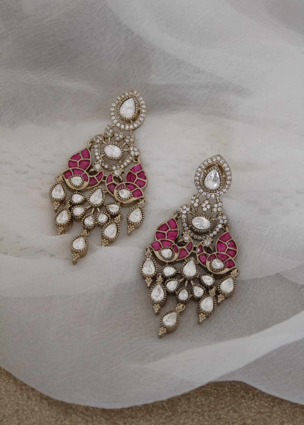 Morh Earrings