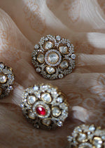 Tiyanni adjustable Ring