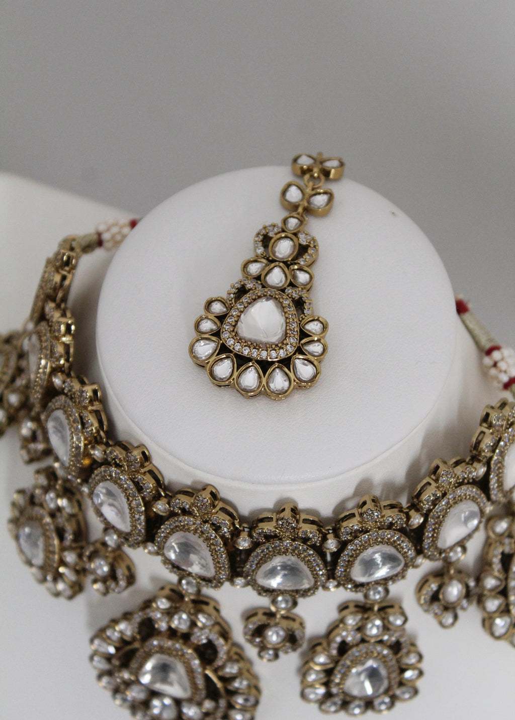 Mahek Choker set