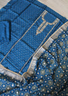 Banarsi unstitch suit