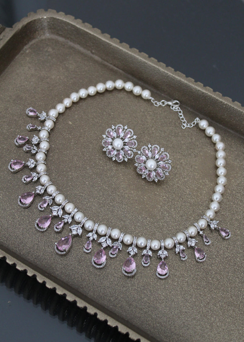 AD Necklace set