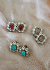 Dainty Tiyanni Kundan Studs