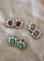 Dainty Tiyanni Kundan Studs