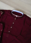 Kurta Pajama + vest set