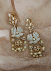 Lotus Earrings