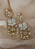 Lotus Earrings