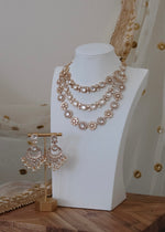 Maheen Necklace Set
