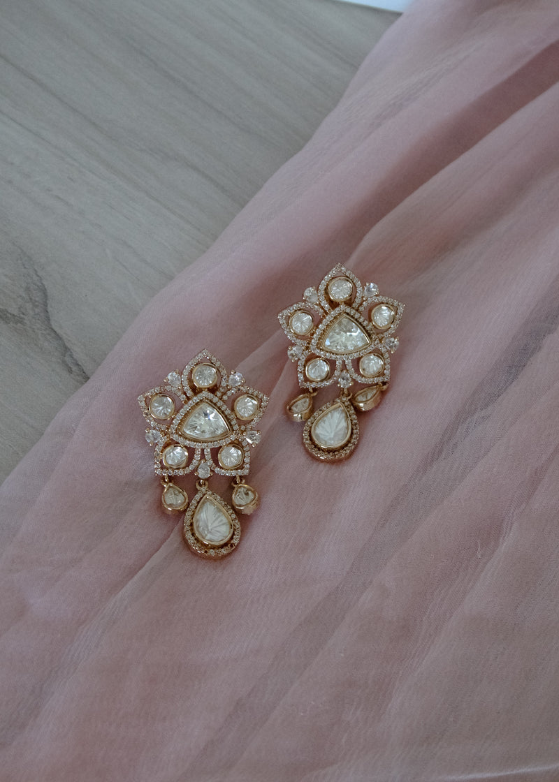 Flower Earrings