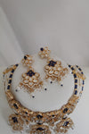 Tiyanni Kundan Choker Set