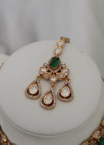 Kalayla Tiyanni Kundan set