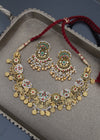 Mulitcolor Necklace set