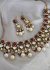 Kristin Tiyanni Kundan set