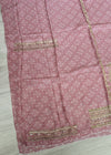 Bandani handwork unstitch suit