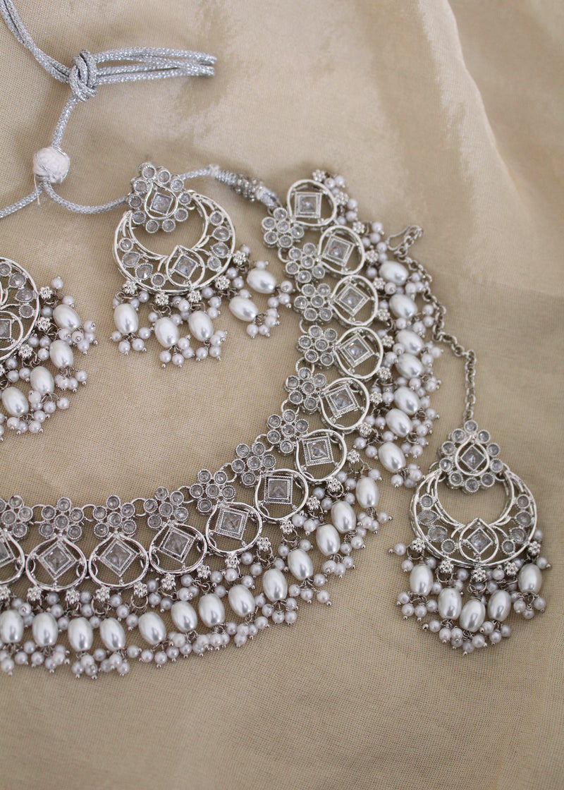 Kiran Necklace set