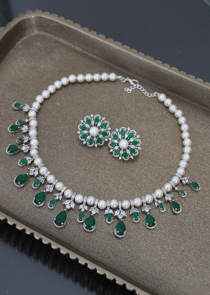 AD Necklace set
